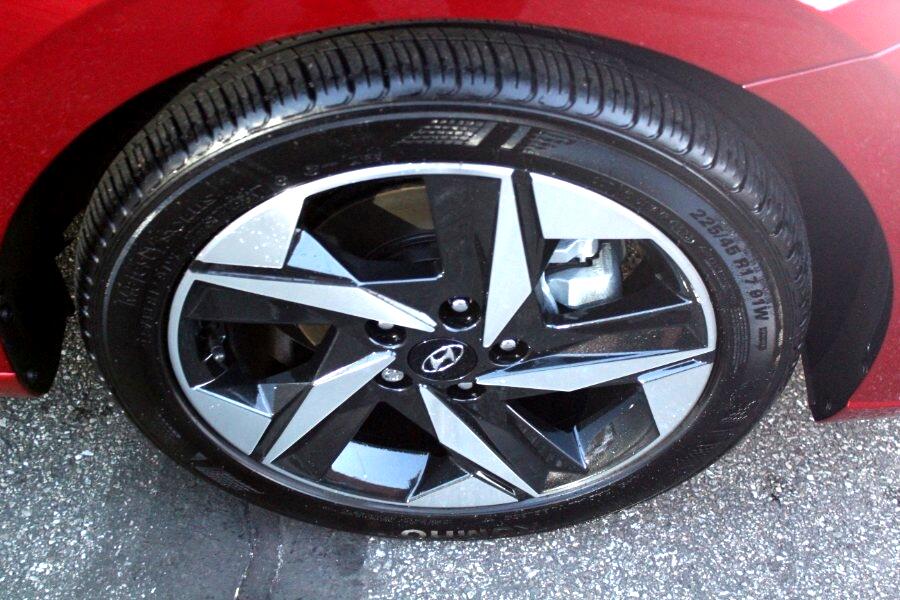 Hyundai Elantra SEL IVT 2023 Hyundai Elantra SEL IVT 2023