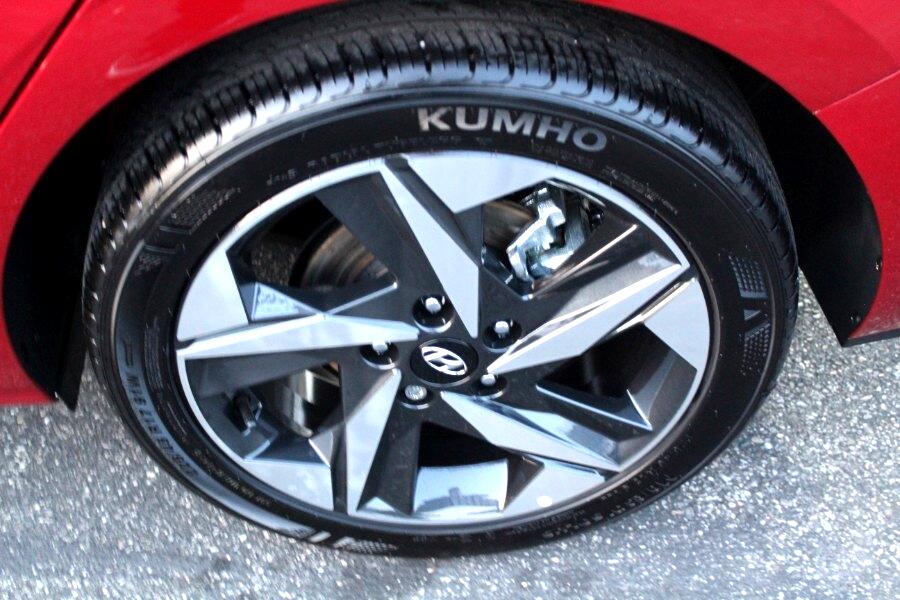 Hyundai Elantra SEL IVT 2023 Hyundai Elantra SEL IVT 2023