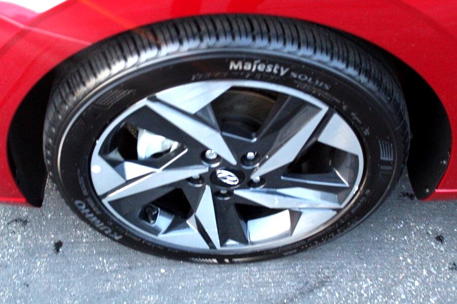 Hyundai Elantra SEL IVT 2023 Hyundai Elantra SEL IVT 2023