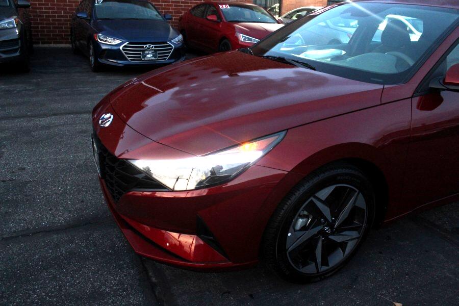 Hyundai Elantra SEL IVT 2023 Hyundai Elantra SEL IVT 2023