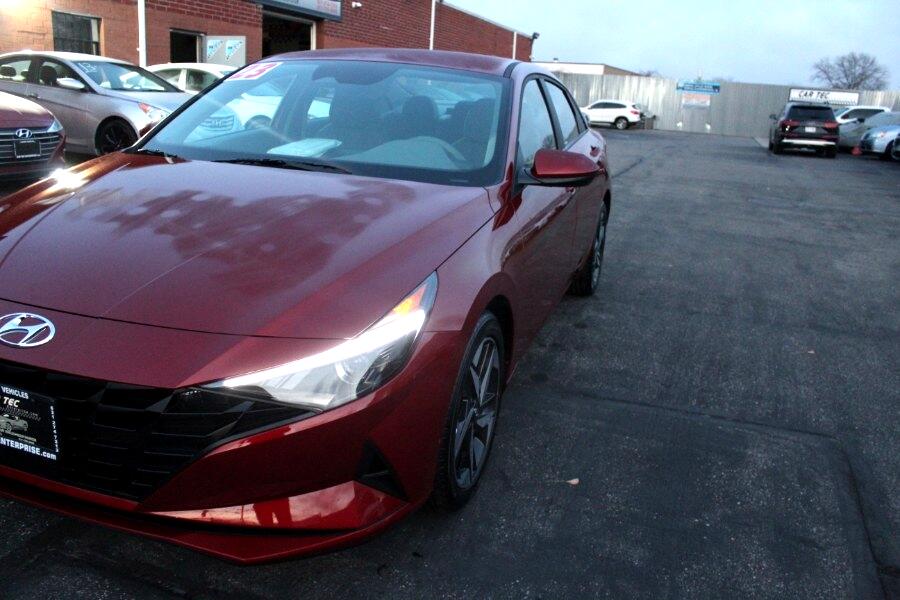 Hyundai Elantra SEL IVT 2023 Hyundai Elantra SEL IVT 2023