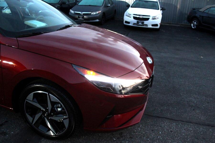 Hyundai Elantra SEL IVT 2023 Hyundai Elantra SEL IVT 2023