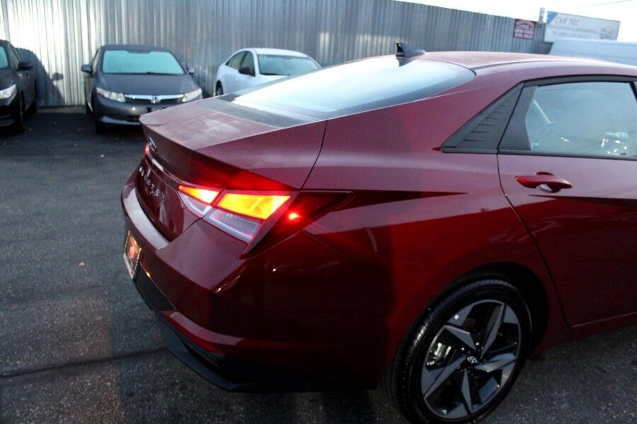 Hyundai Elantra SEL IVT 2023 Hyundai Elantra SEL IVT 2023