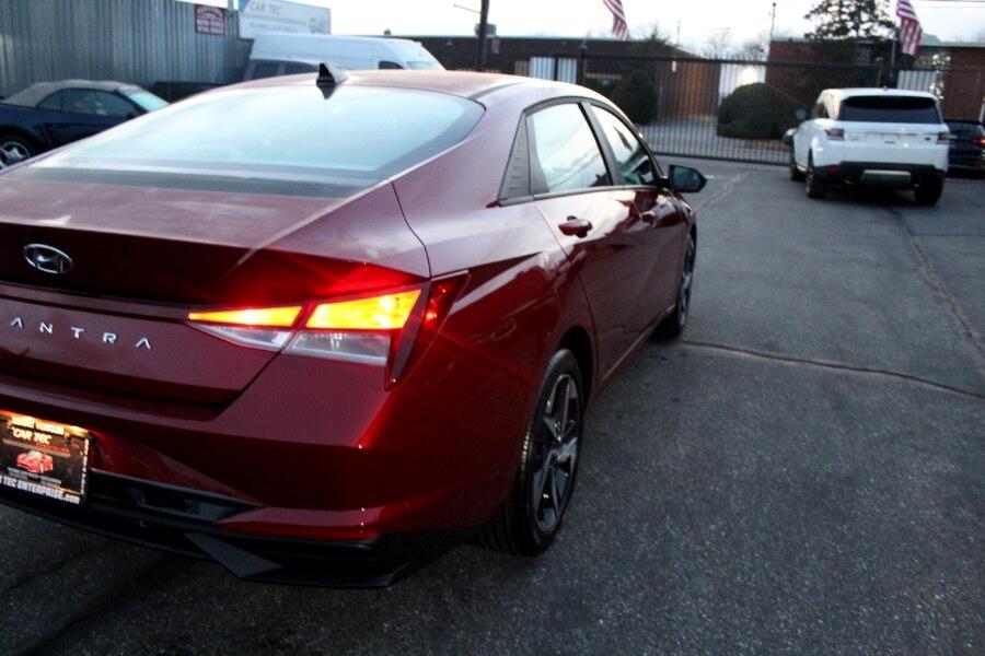 Hyundai Elantra SEL IVT 2023 Hyundai Elantra SEL IVT 2023