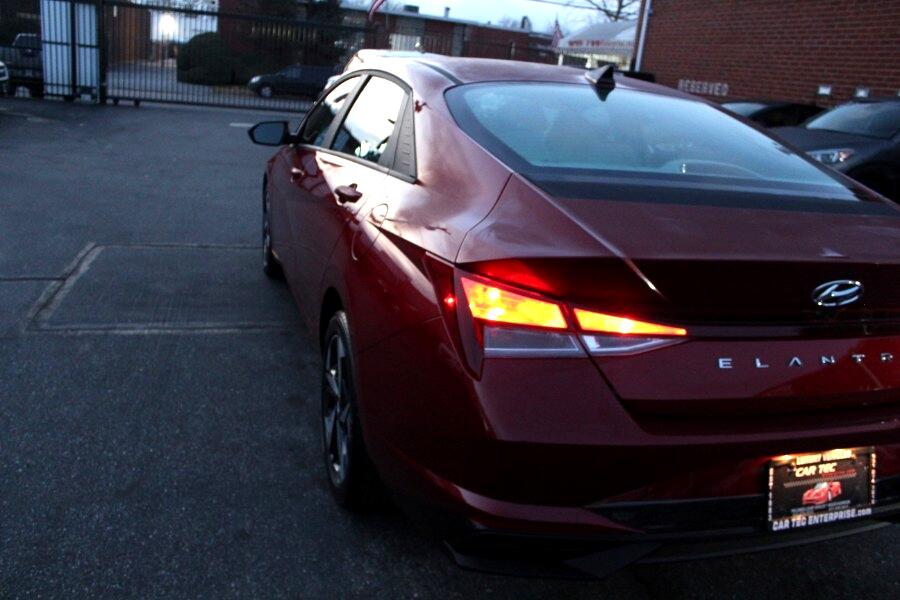 Hyundai Elantra SEL IVT 2023 Hyundai Elantra SEL IVT 2023