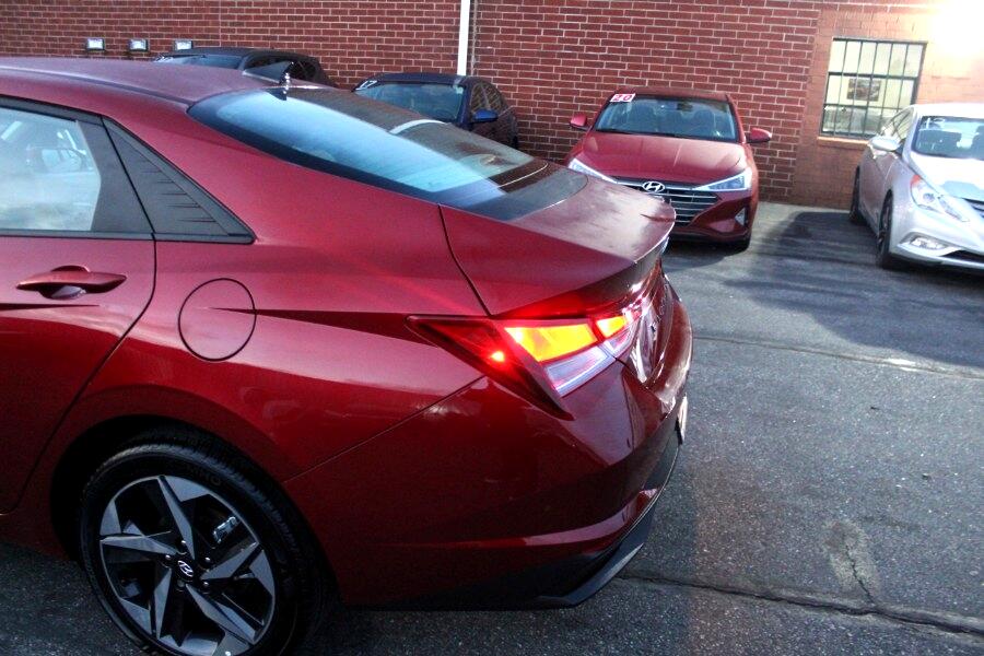 Hyundai Elantra SEL IVT 2023 Hyundai Elantra SEL IVT 2023