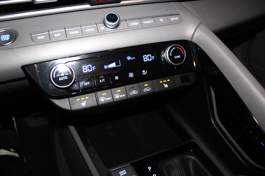 Hyundai Elantra SEL IVT 2023 Hyundai Elantra SEL IVT 2023