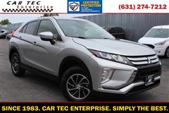 2020 Mitsubishi Eclipse Cross 