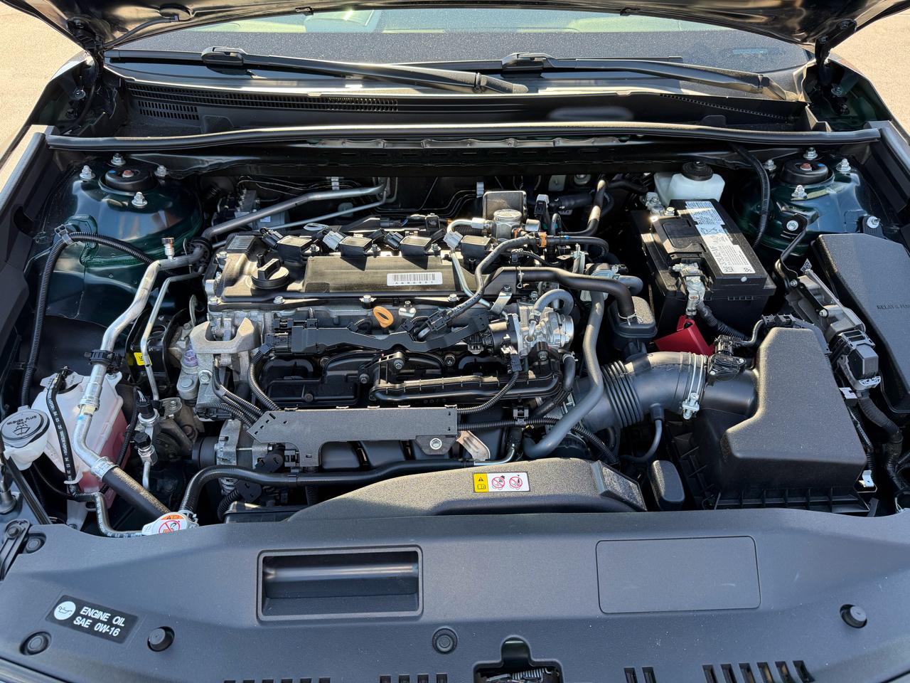 Toyota Camry SE 2021