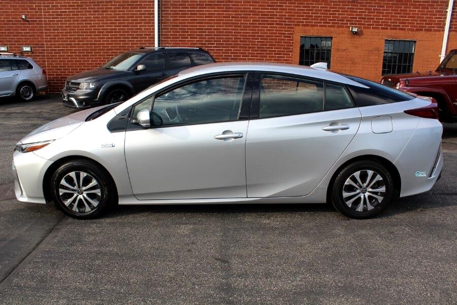 Toyota Prius Prime LE (Natl) 2020 Toyota Prius Prime LE (Natl) 2020