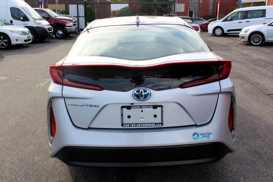 Toyota Prius Prime LE (Natl) 2020 Toyota Prius Prime LE (Natl) 2020