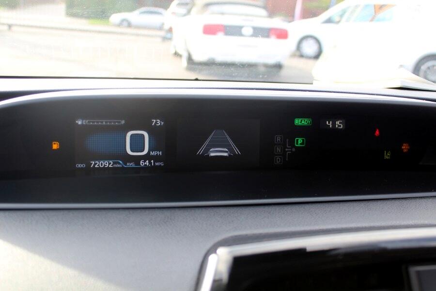 Toyota Prius Prime LE (Natl) 2020 Toyota Prius Prime LE (Natl) 2020