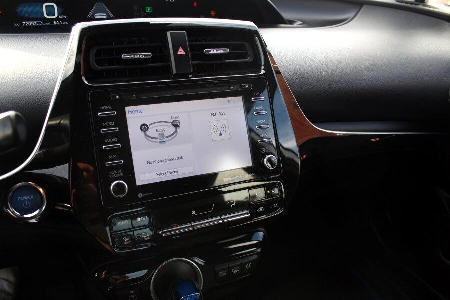 Toyota Prius Prime LE (Natl) 2020 Toyota Prius Prime LE (Natl) 2020