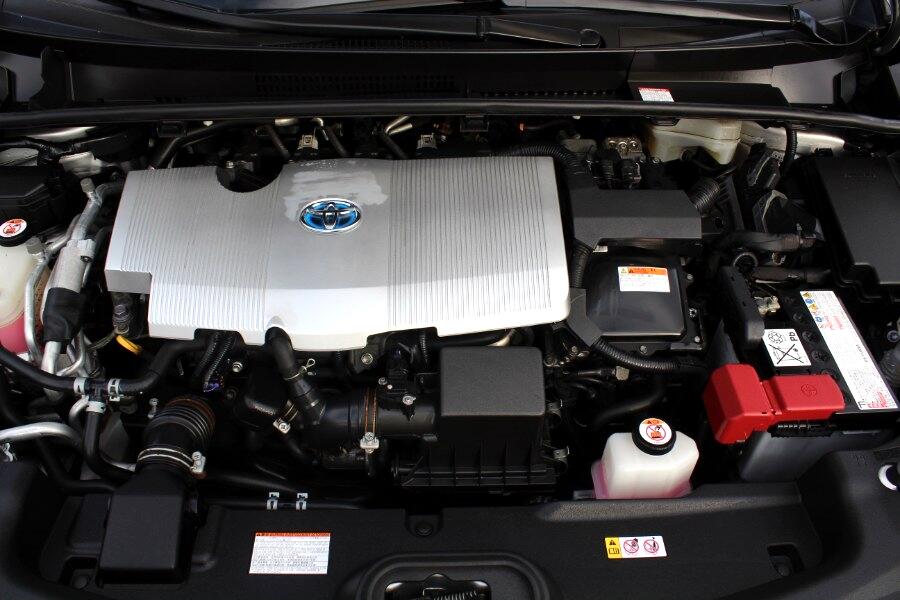 Toyota Prius Prime LE (Natl) 2020 Toyota Prius Prime LE (Natl) 2020