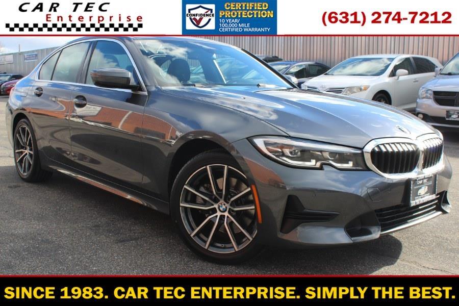 2019 BMW 3-Series 330i xDrive Sedan North America