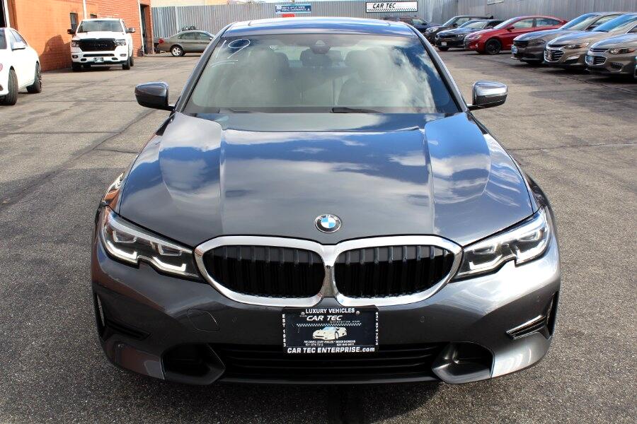 BMW 3-Series  2019 BMW 3-Series  2019