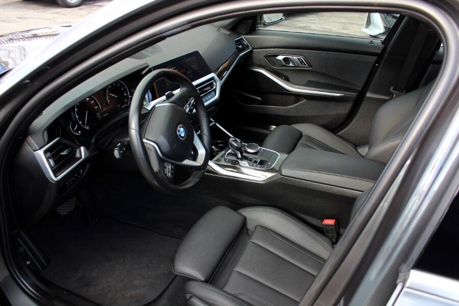 BMW 3-Series  2019 BMW 3-Series  2019