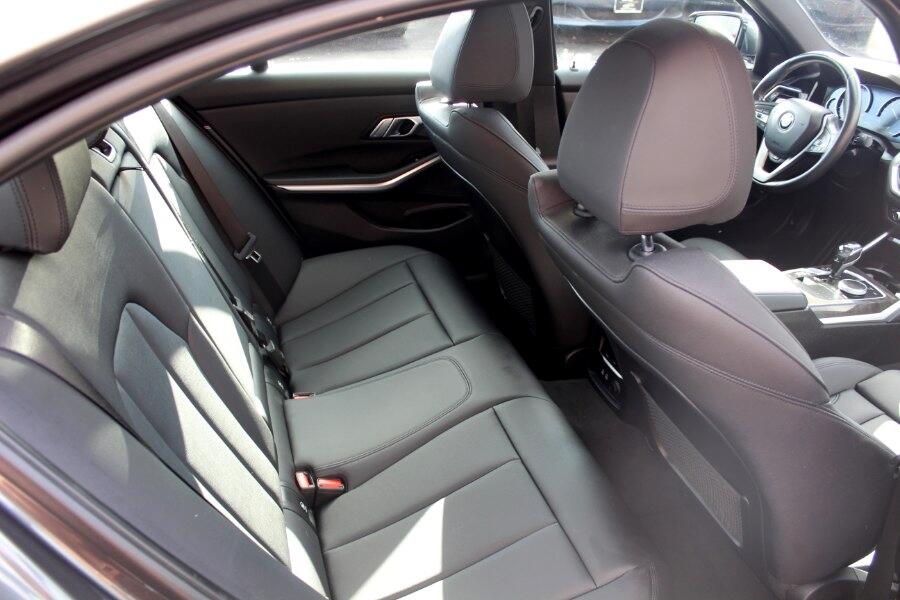 BMW 3-Series  2019 BMW 3-Series  2019