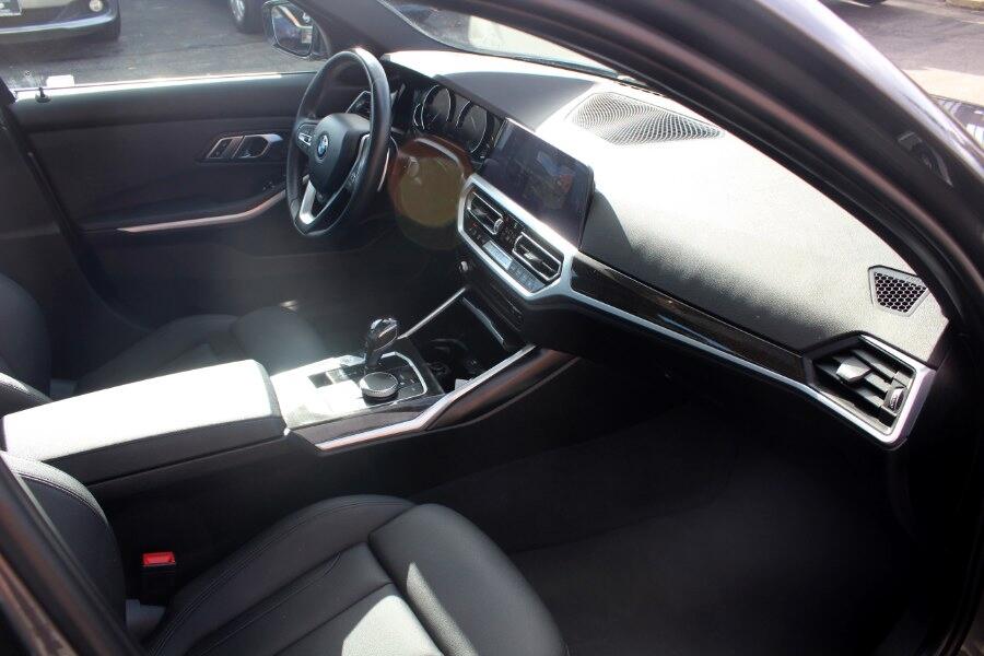 BMW 3-Series  2019 BMW 3-Series  2019