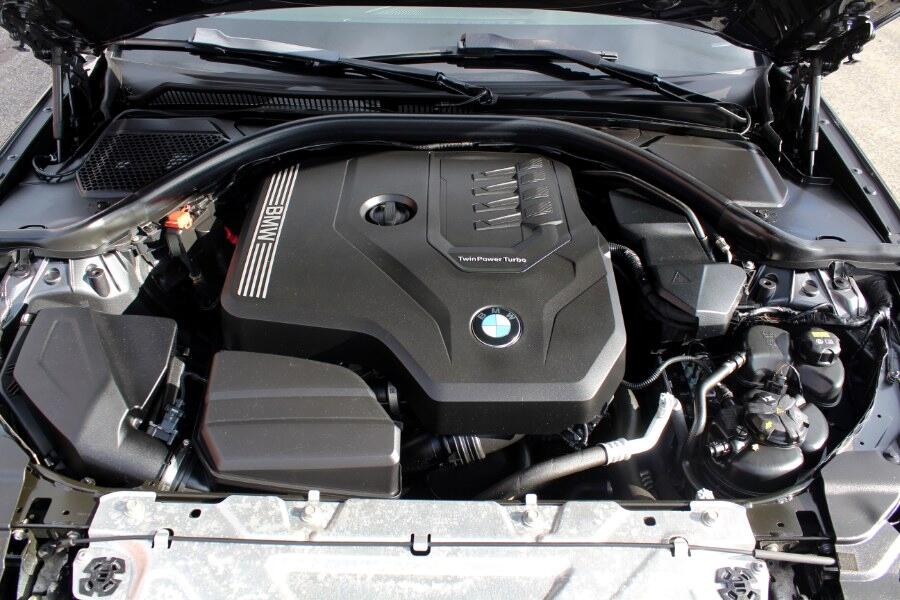 BMW 3-Series  2019 BMW 3-Series  2019