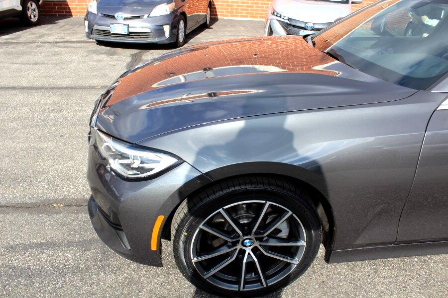 BMW 3-Series  2019 BMW 3-Series  2019