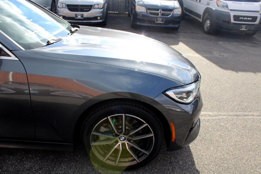 BMW 3-Series  2019 BMW 3-Series  2019