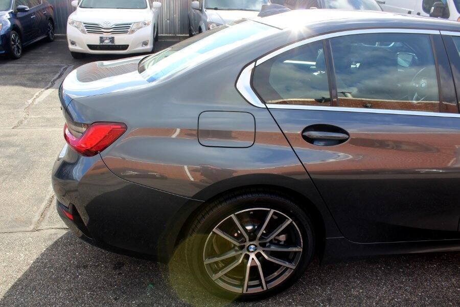 BMW 3-Series  2019 BMW 3-Series  2019