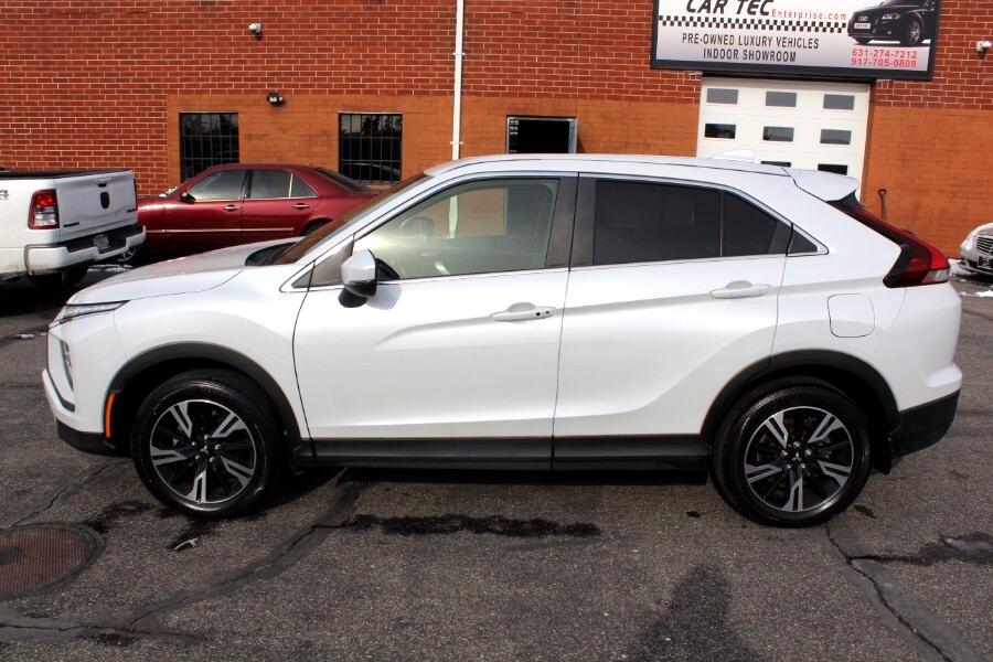 2023 Mitsubishi Eclipse Cross SE photo 4