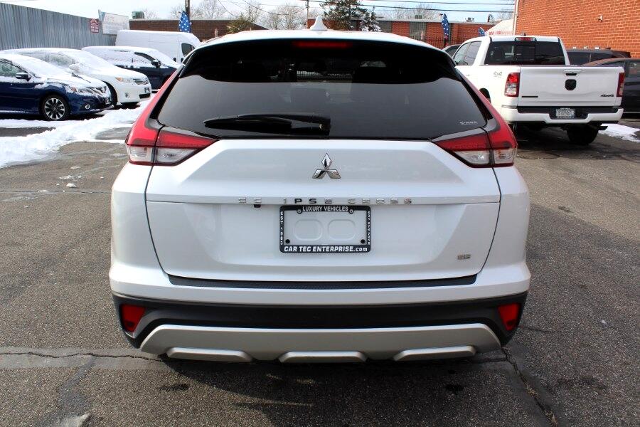 2023 Mitsubishi Eclipse Cross SE photo 6