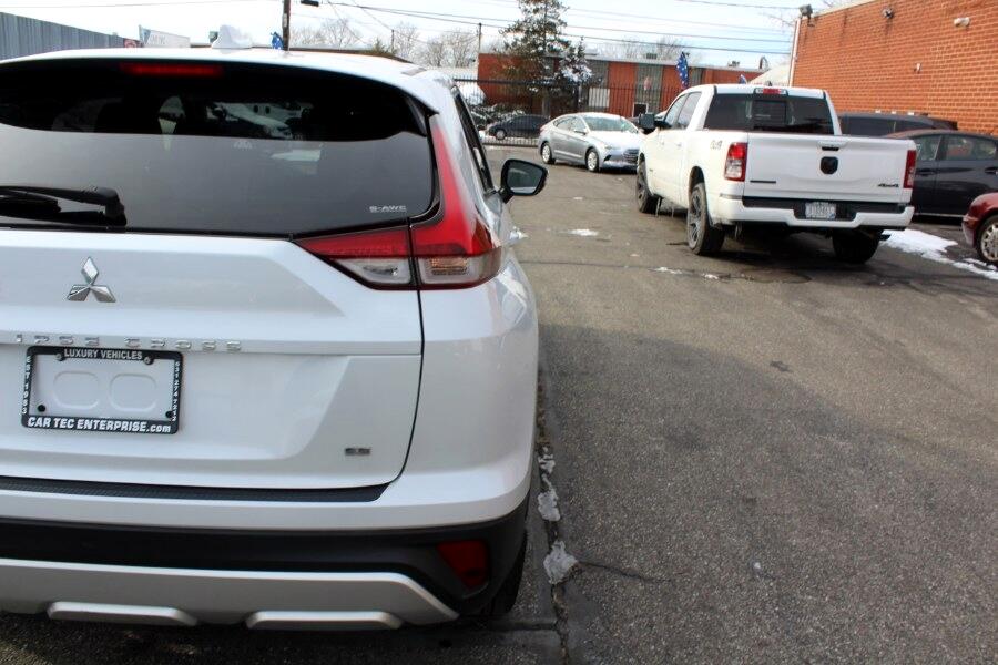 2023 Mitsubishi Eclipse Cross SE photo 40