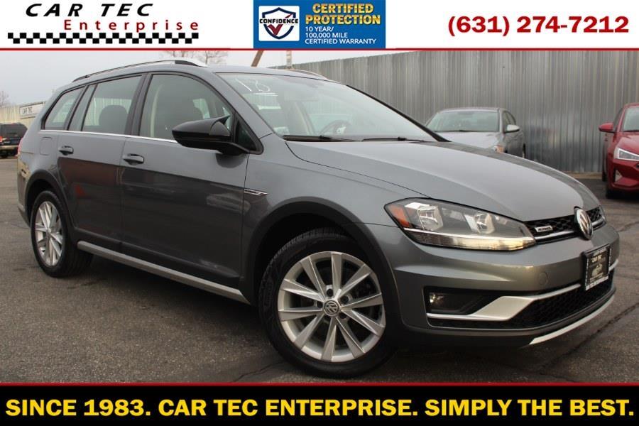 2018 Volkswagen Golf Alltrack Alltrack SE