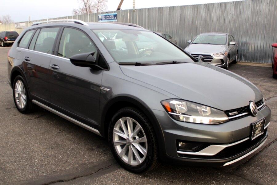 Volkswagen Golf Alltrack  2018 Volkswagen Golf Alltrack  2018