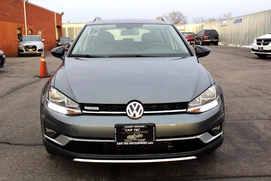 Volkswagen Golf Alltrack  2018 Volkswagen Golf Alltrack  2018