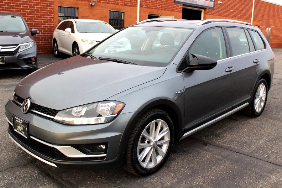 Volkswagen Golf Alltrack  2018 Volkswagen Golf Alltrack  2018