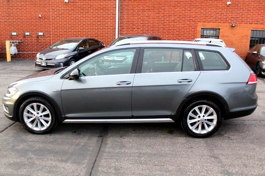 Volkswagen Golf Alltrack  2018 Volkswagen Golf Alltrack  2018