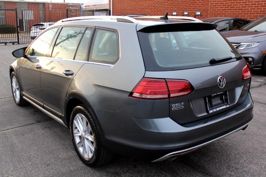 Volkswagen Golf Alltrack  2018 Volkswagen Golf Alltrack  2018