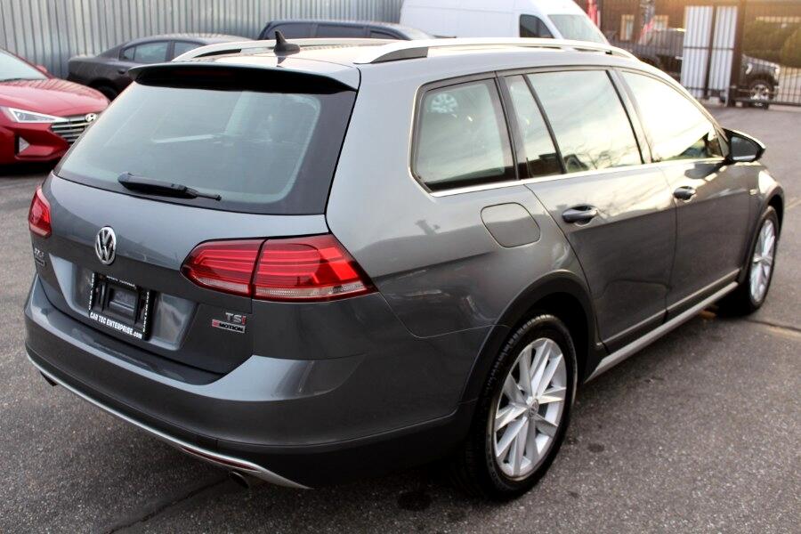 Volkswagen Golf Alltrack  2018 Volkswagen Golf Alltrack  2018