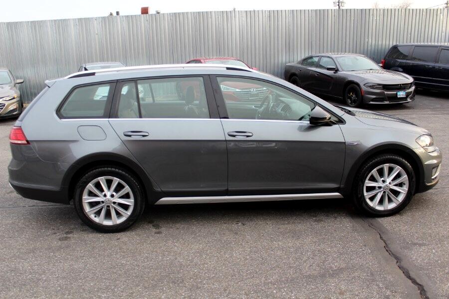 Volkswagen Golf Alltrack  2018 Volkswagen Golf Alltrack  2018