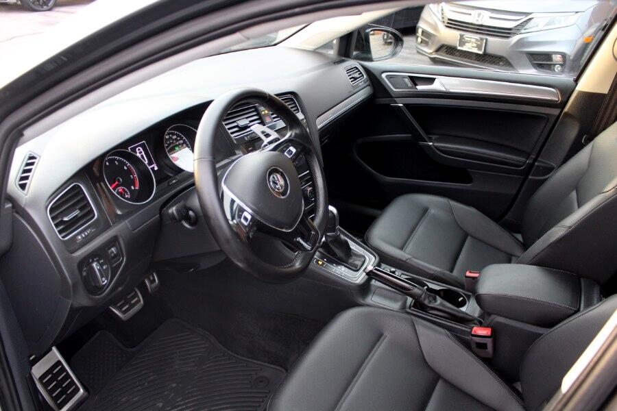 Volkswagen Golf Alltrack  2018 Volkswagen Golf Alltrack  2018