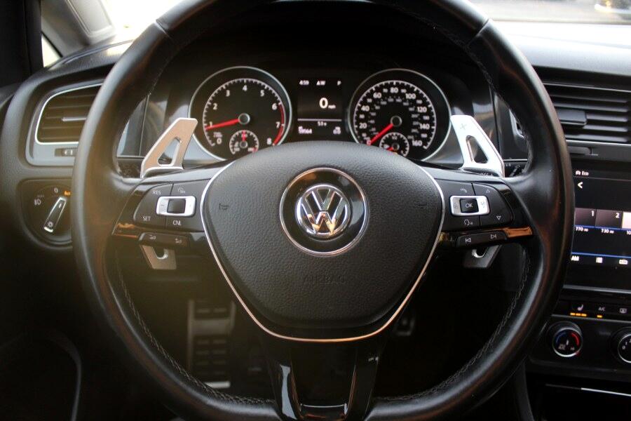 Volkswagen Golf Alltrack  2018 Volkswagen Golf Alltrack  2018