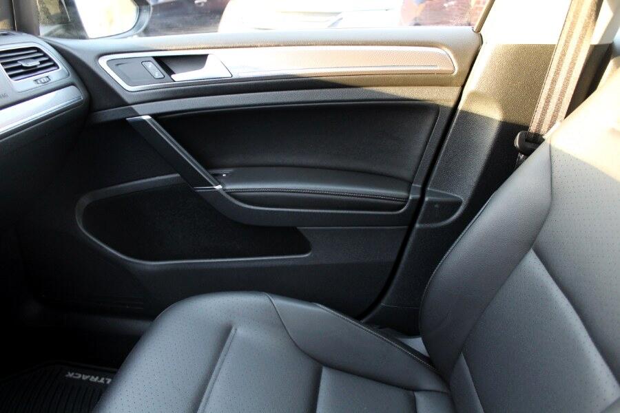 Volkswagen Golf Alltrack  2018 Volkswagen Golf Alltrack  2018