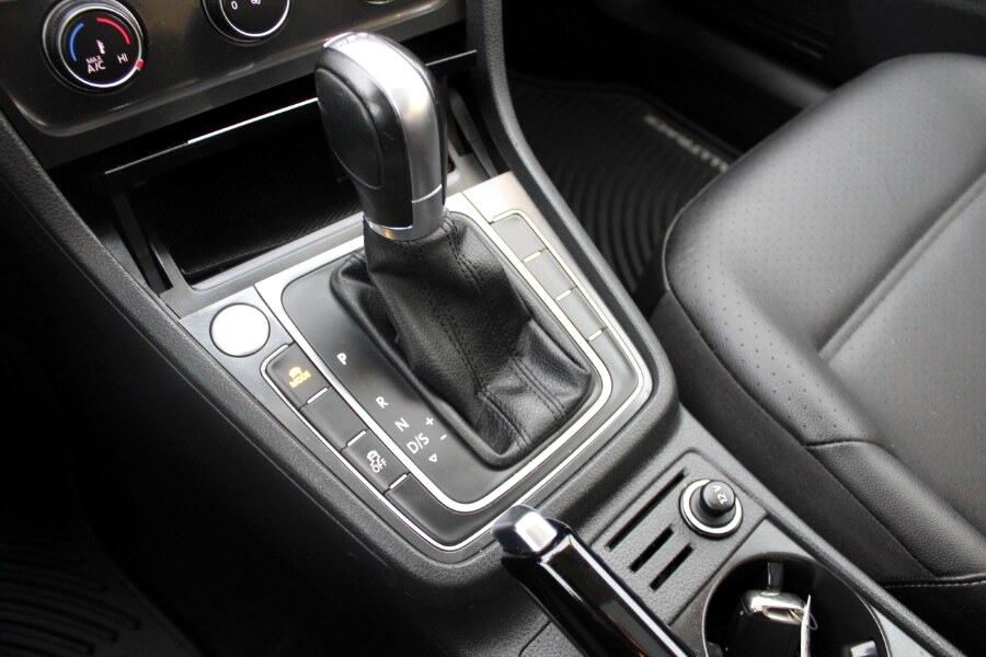 Volkswagen Golf Alltrack  2018 Volkswagen Golf Alltrack  2018