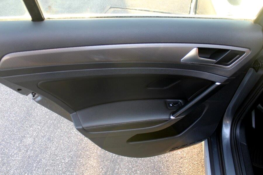 Volkswagen Golf Alltrack  2018 Volkswagen Golf Alltrack  2018