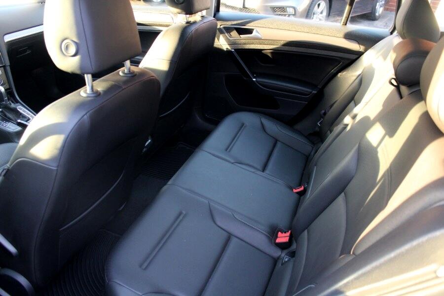 Volkswagen Golf Alltrack  2018 Volkswagen Golf Alltrack  2018