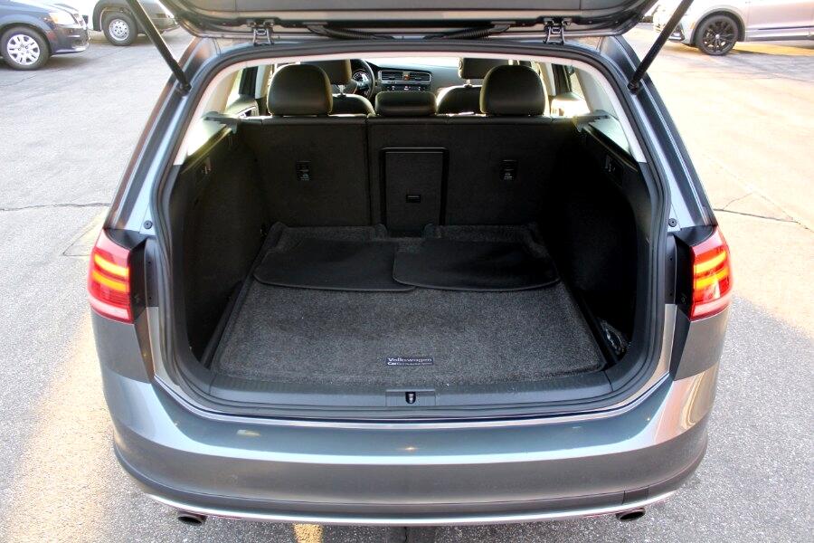 Volkswagen Golf Alltrack  2018 Volkswagen Golf Alltrack  2018