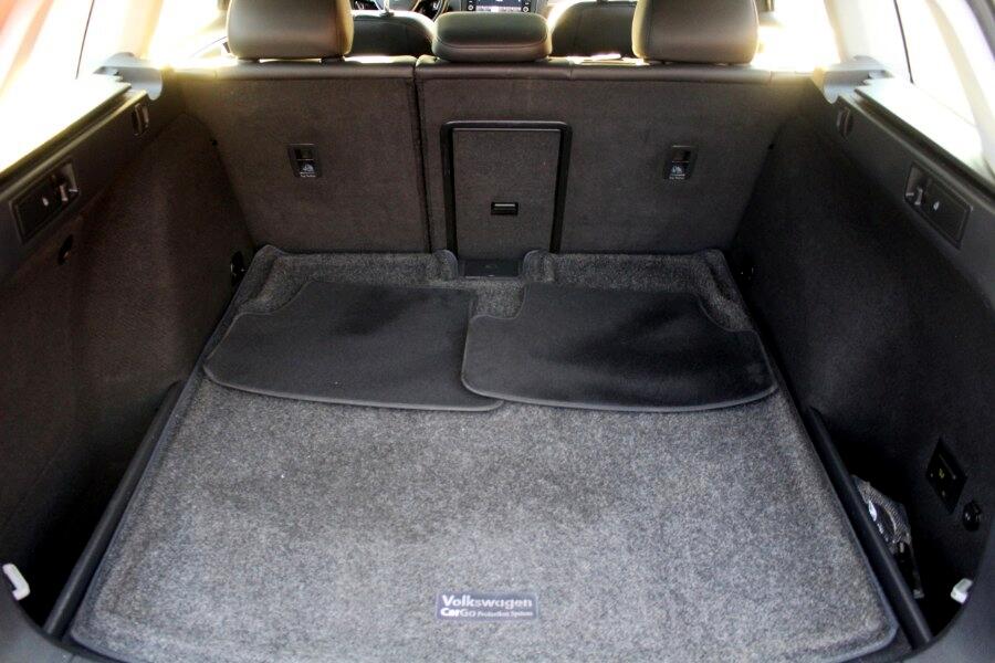 Volkswagen Golf Alltrack  2018 Volkswagen Golf Alltrack  2018