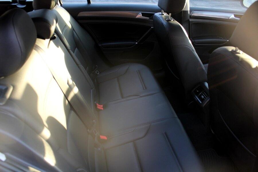 Volkswagen Golf Alltrack  2018 Volkswagen Golf Alltrack  2018