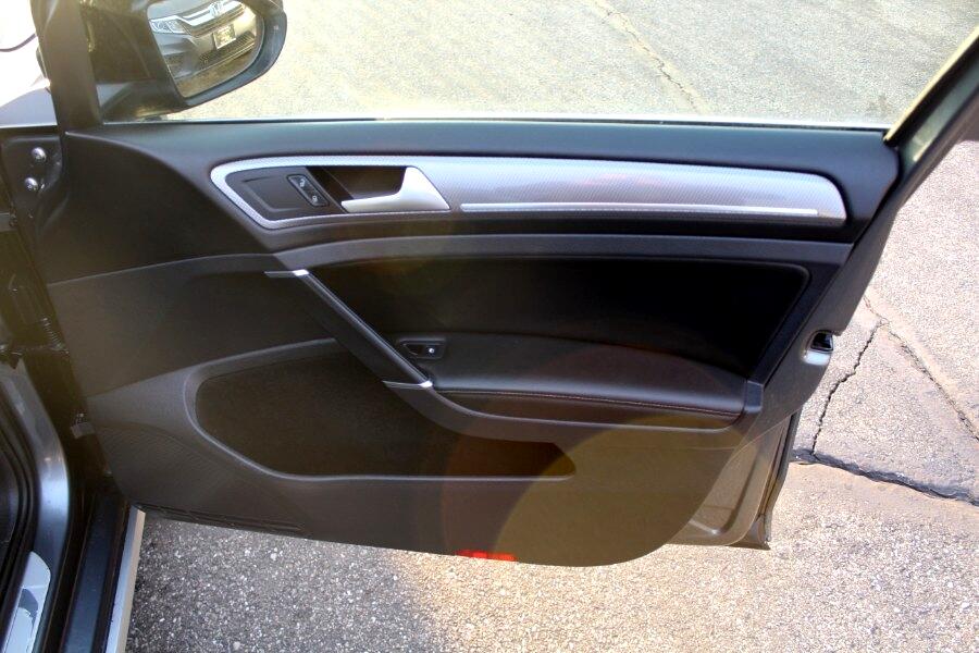 Volkswagen Golf Alltrack  2018 Volkswagen Golf Alltrack  2018