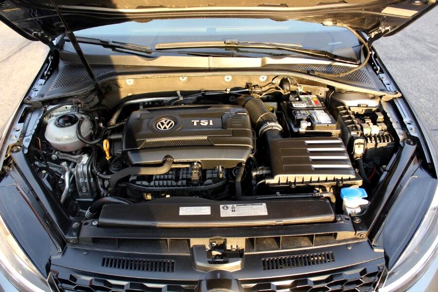 Volkswagen Golf Alltrack  2018 Volkswagen Golf Alltrack  2018