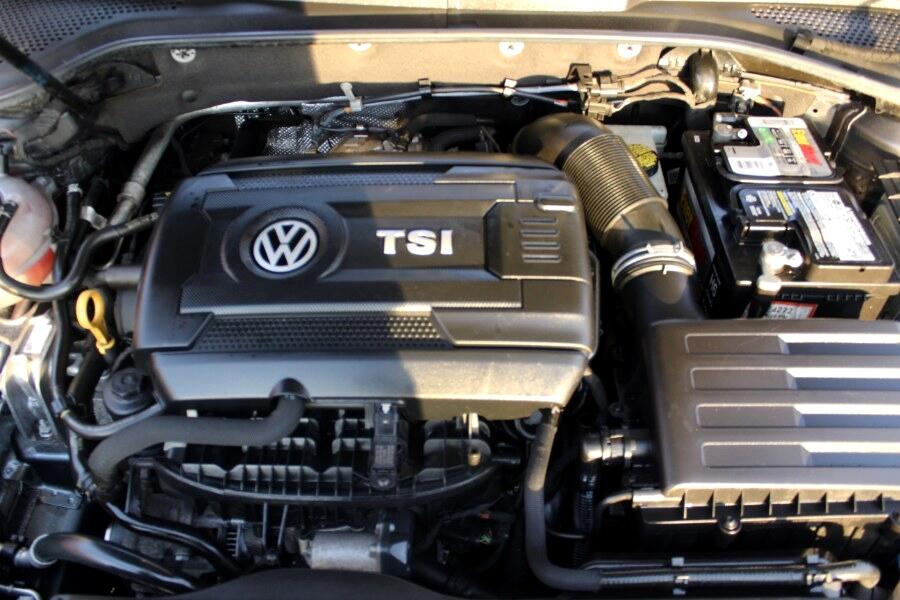 Volkswagen Golf Alltrack  2018 Volkswagen Golf Alltrack  2018